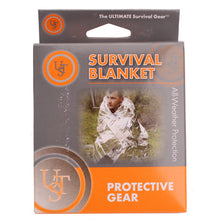 Load image into Gallery viewer, Survival Reflect Blanket, Silver