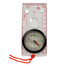 Load image into Gallery viewer, Deluxe Map Compass