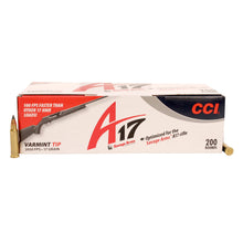 Load image into Gallery viewer, A17 17hmr 17gr Vt Per 200