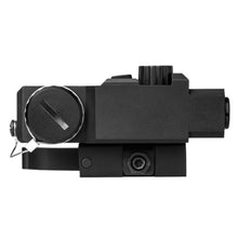 Load image into Gallery viewer, Green Laser 4x Led Nav Light Box-qr Mount