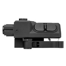 Load image into Gallery viewer, Green Laser 4x Led Nav Light Box-qr Mount