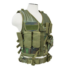 Load image into Gallery viewer, Vism By Ncstar Tactical Vest-wc Xl-xxl+