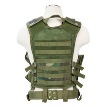 Load image into Gallery viewer, Vism By Ncstar Tactical Vest-wc Xl-xxl+