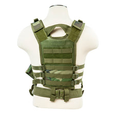Load image into Gallery viewer, Vism By Ncstar Tactical Vest-wc Xs-s
