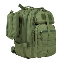 Load image into Gallery viewer, Vism Small Backpack-bottle Holder-green