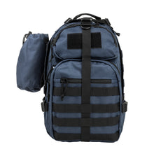 Load image into Gallery viewer, Vism Small Backpack-bottle Holder-blue