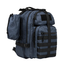Load image into Gallery viewer, Vism Small Backpack-bottle Holder-blue