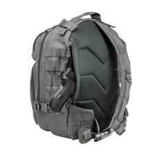 Load image into Gallery viewer, Vism Small Backpack-bottle Hldr-urban Gry