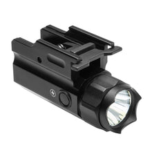 Load image into Gallery viewer, Pistol&amp;rifle 3w Led Flashlight-qr-gen Iii
