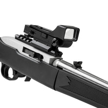 Load image into Gallery viewer, Aluminum Dot Sight-red-gen Ii-black