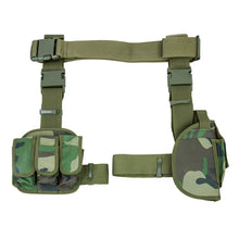 Load image into Gallery viewer, Vism 3pcs Drp Leg Gun Hlstr &amp; Mag Holder