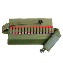 Load image into Gallery viewer, Shotgun Bandolier-sling W-swivels-green