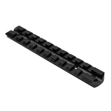 Load image into Gallery viewer, Ruger 10-22 Receiver Mnt-black-high-gen 2