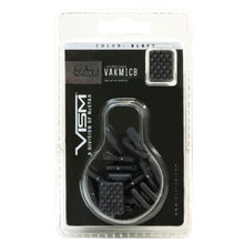 Load image into Gallery viewer, Vism Keymod Covers-18 Pack-black