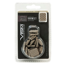Load image into Gallery viewer, Vism Keymod Covers-18 Pack-tan