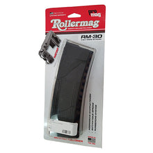 Load image into Gallery viewer, Ar-15 5.56mm Roller Follower (30) Rd  Blk