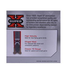 Load image into Gallery viewer, Supx 16ga 2.75" 6-shot Hibrassgam