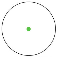 Load image into Gallery viewer, 1x42 Reflex, Green 4.5 Moa Dot Reticle