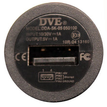 Load image into Gallery viewer, Mag-tac Rechargeable Led 12v Dc Cig Adptr