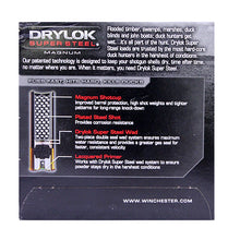 Load image into Gallery viewer, 12ga.3" 3-sh Drylok Supsteel -25