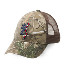 Load image into Gallery viewer, Cap,patriot Rtx Mesh Back