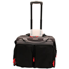 Load image into Gallery viewer, Rolling Range Bag,black