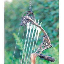 Load image into Gallery viewer, 20" Bow-gun Hoist Rope W- Winder,camo