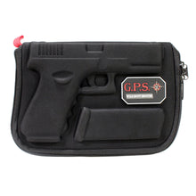Load image into Gallery viewer, Compression Molded Pistol Case -glock,blk