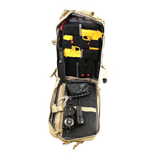 Load image into Gallery viewer, Tactical Bugout "loaded" Backpack-med,tan