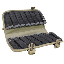 Load image into Gallery viewer, Tactical Magazine Storage Case,tan