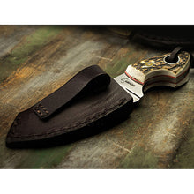 Load image into Gallery viewer, Boker Plus Vox Gnome Stag