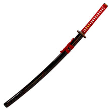 Load image into Gallery viewer, Red Samurai
