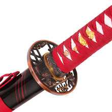 Load image into Gallery viewer, Red Samurai