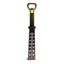 Load image into Gallery viewer, Magnum Rainbow Balisong