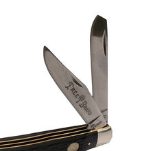 Load image into Gallery viewer, Ts Trapper Jigged Black Bone