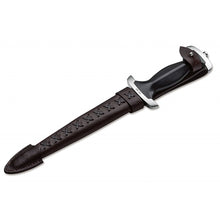 Load image into Gallery viewer, Swiss Dagger Twisted Damascus