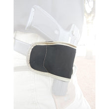 Load image into Gallery viewer, Mfh Rh Sz 98-blk-tan  Sm &amp; Med Frame Sap