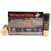 Load image into Gallery viewer, Longbeard 12ga 3" 1-7-8oz 1050fps #6