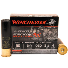 Load image into Gallery viewer, Longbeard 12ga 3.5" 2-1-8 1050fps #4