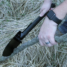 Load image into Gallery viewer, Mykel Hawke "apocalypse" Shovel