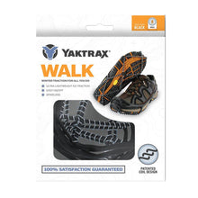 Load image into Gallery viewer, Yaktrax Walk,black,s