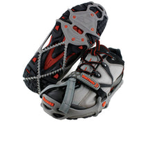 Load image into Gallery viewer, Yaktrax Run,gray-red,s