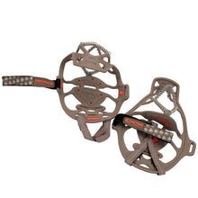 Load image into Gallery viewer, Yaktrax Run,gray-red,xl