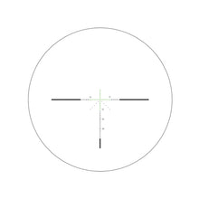 Load image into Gallery viewer, Accupower 3-9x40 Moa Crsshr,grn Led,1 In.