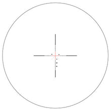 Load image into Gallery viewer, Accupower 1-4x24 Moa Crsshr,red Led,30mm