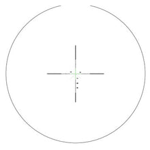 Load image into Gallery viewer, Accupower 1-4x24 Moa Crsshr,grn Led,30mm