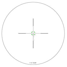 Load image into Gallery viewer, Accupower 1-4x24 .223-55gr,grn Led,30mm