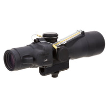Load image into Gallery viewer, 3x24 Cmpct Acog,dual Illum Ambr Horseshoe