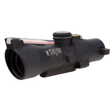 Load image into Gallery viewer, 3x24 Cmpct Acog Lh,dual Illum Red Crsshr