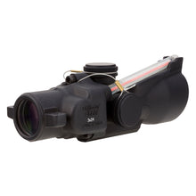 Load image into Gallery viewer, 3x24 Cmpct Acog Lh,dual Illum Red Crsshr